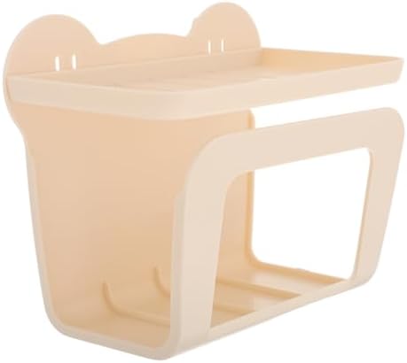 VALICLUD Wall-Mounted Toilet Paper Holder