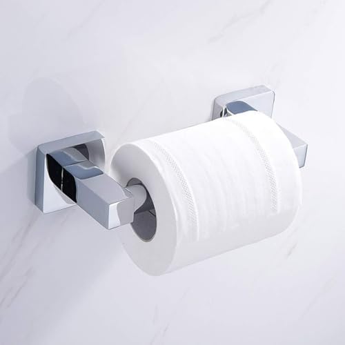 1pc Sliver Stainless Steel Paper Toilet Holder Replacement Rod