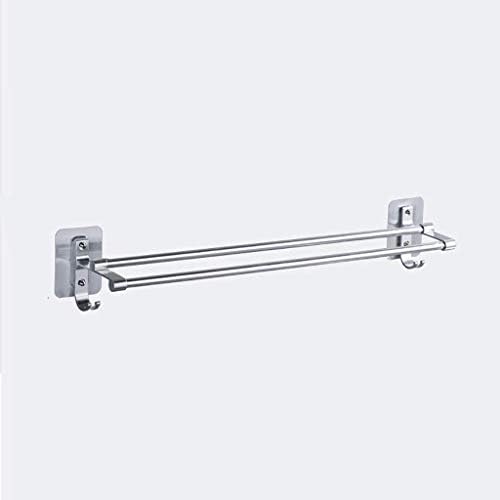 Premium 60cm Space Aluminum Towel Hanger