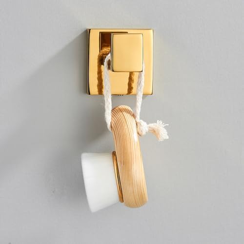 Golden paper holder_set