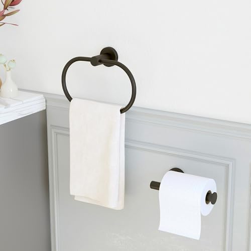 Premium 2-in-1 Bathroom Holder Set
