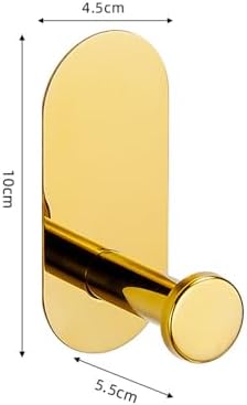 Bathroom Hardware Set for Efficient Storage