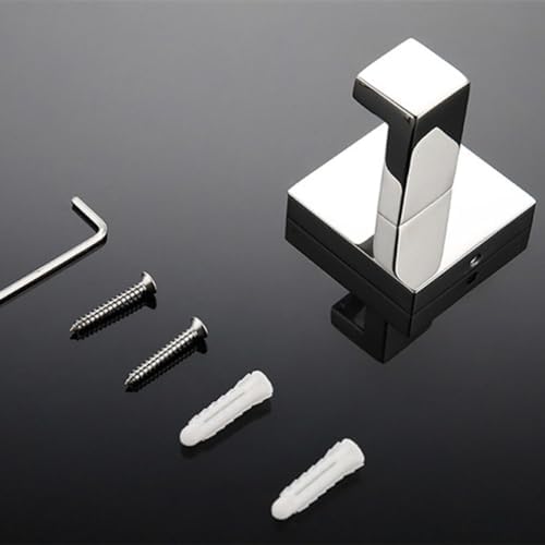 Stainless Steel Chrome Towel Holder Bath Accessory