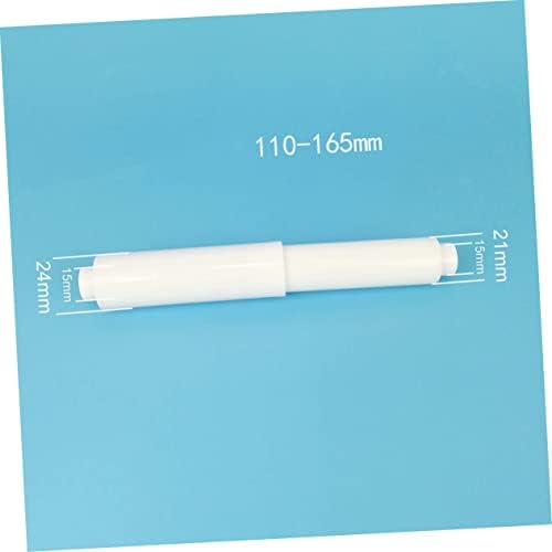 Hoement White Toilet Paper Roll Insert
