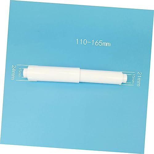 Zinc-Alloy Toilet Paper Holder System