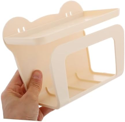 Wall Mounted Toilet Paper Holder