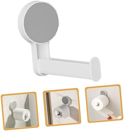 Space-Saving POPETPOP Toilet Paper Holder Rack
