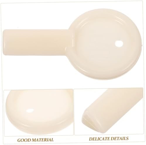 Ergonomic Key Replacement for Toilet Paper Dispenser