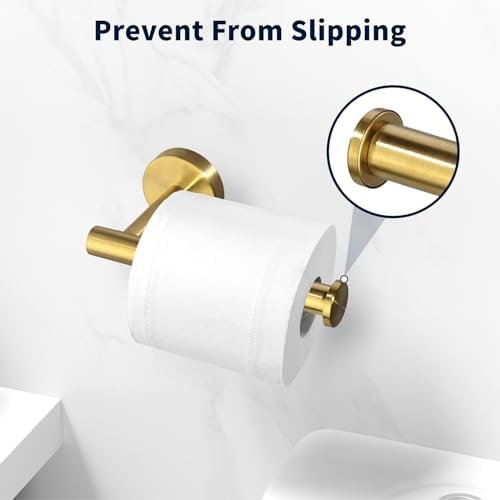 Stainless Steel Toilet Paper Holder