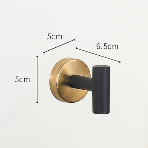 Stainless Steel Towel Bar Set Modern and Durable Design