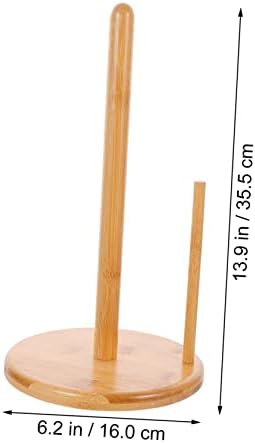 Gleavi Space Saving Toiletpaper Holder