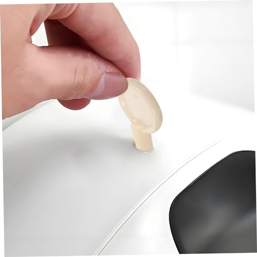 ROMISBABA Compact Toilet Paper Dispenser Key with Easy Access and Compatible Design