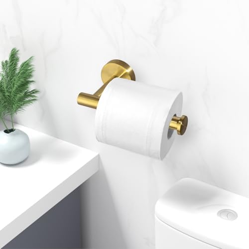 Stainless Steel Toilet Paper Holder