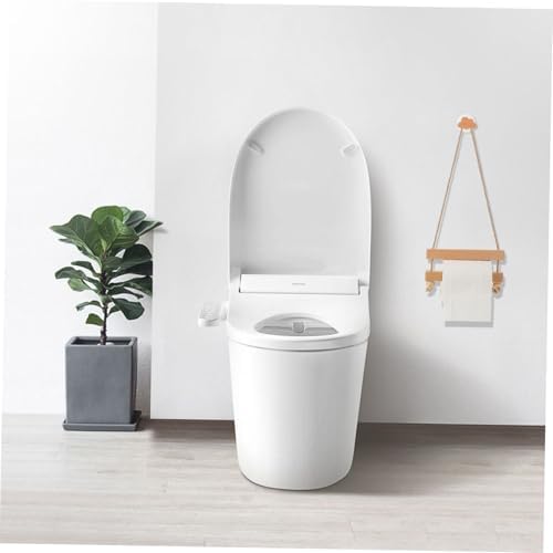 Compact Nordic Style Tissue Roll Holder