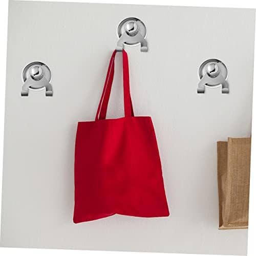 Stainless Steel Suction Cup Towel Organizer