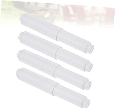 Hoement White Toilet Paper Roll Insert