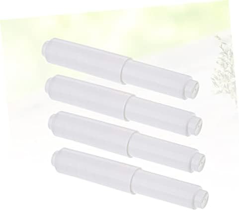 Zinc-Alloy Toilet Paper Holder System