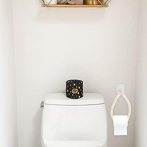 Zerodeko Retro Hanging Toilet Paper Holder