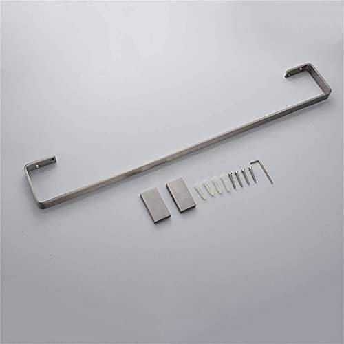 Bath Towel Bar Organizer for