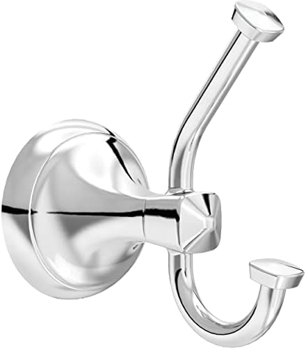 Delta towel hook Polished Chrome Durable Bath Accessories for Home Use