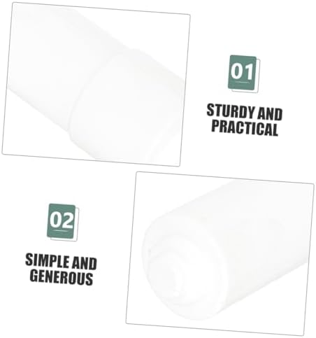 Unomor Plastic Toilet Paper Holder