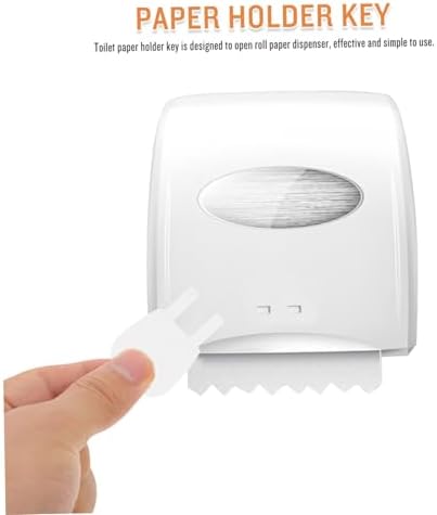 Alipis Premium Toilet Paper Holder Key
