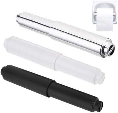 2025 Premium Spring-Loaded Toilet Paper Holder