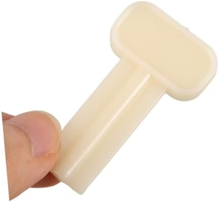 MUCKLILY Compact Paper Towel Dispenser Key