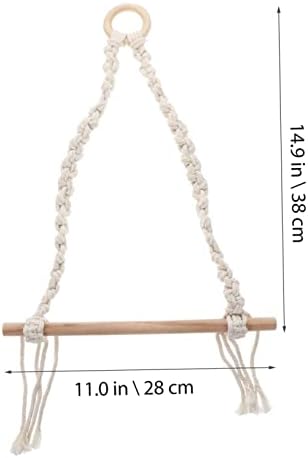 Elegant Wall-Mounted Tissue Holder for Bohemian Style Home