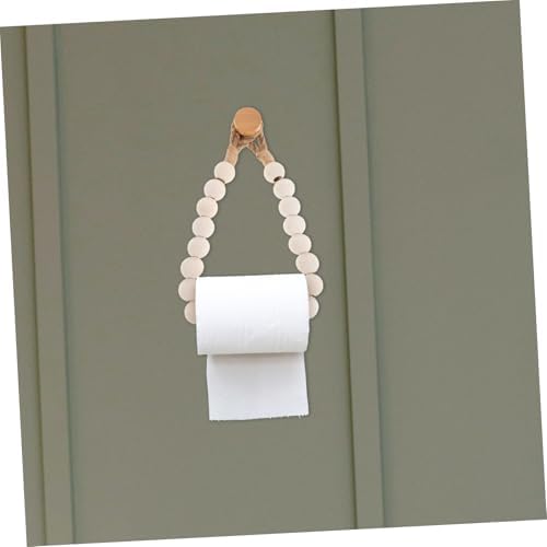 RORPOIR Boho Toilet Paper Holder