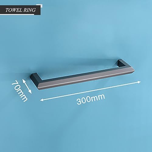 Stainless Steel Towel Hook Bathroom Accessory