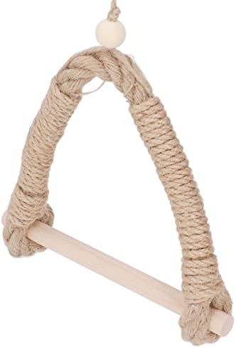 Rope Toilet Paper Holder