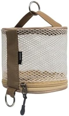 ESENTL Outdoor Hanging Toilet Paper Organizer