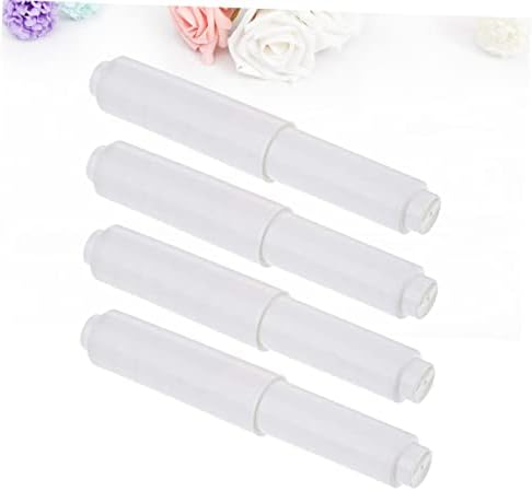Hoement White Toilet Paper Roll Insert