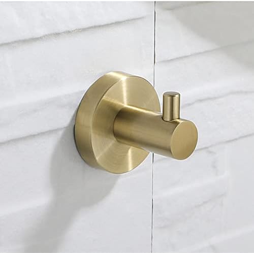 Wangkensu 304 Stainless Steel Gold Towel Holder Set
