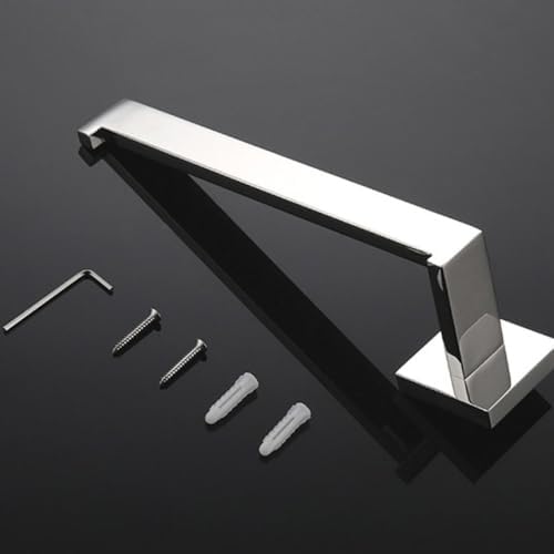 Stainless Steel Mirror Towel Rack