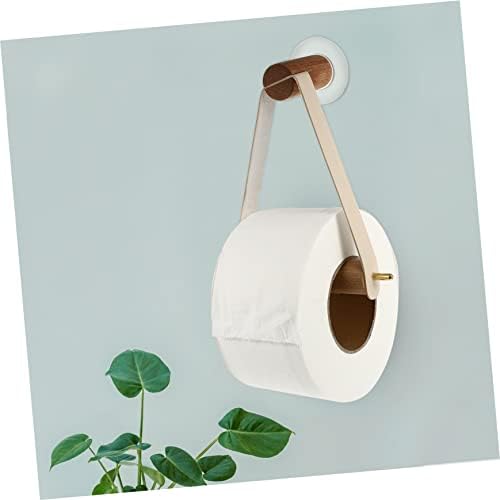 Material Toilet Paper Holder Roll