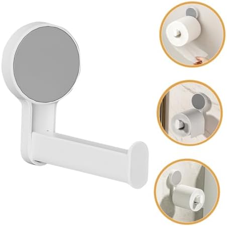 Jojofuny Bathroom Paper Towel Hanger
