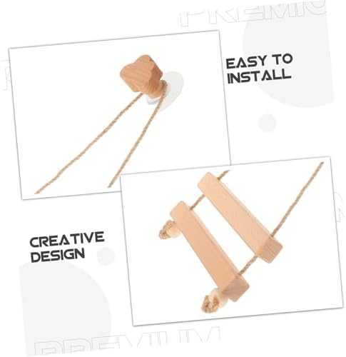 Compact Nordic Style Tissue Roll Holder