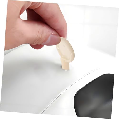 4-Pack Commercial Toiletpaper Dispenser Key