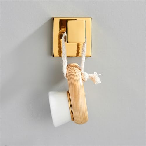 Golden paper holder_set