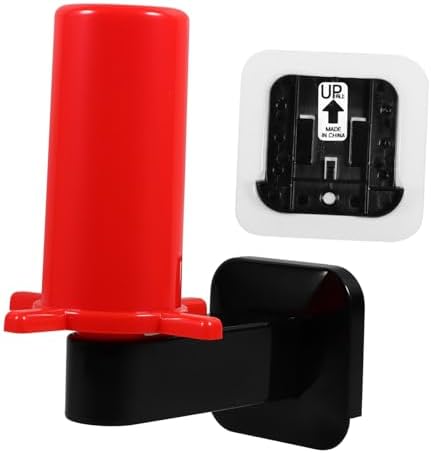 Zerodeko Versatile Roll Paper Stand Wall-Mounted Toilet Tissue Rack