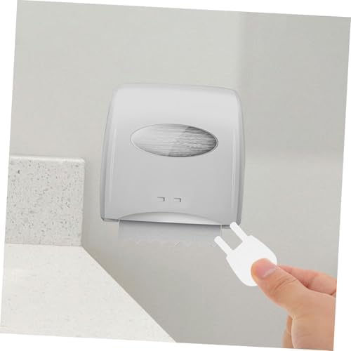 Alipis Premium Toilet Paper Holder Key