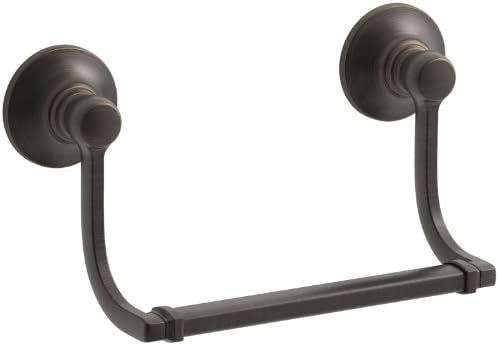 Kohler Bancroft Hand-Towel Holder Oil-Rubbed Bronze