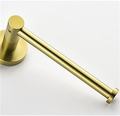Wang Kensu Brushed Gold Bathroom Hardware Set