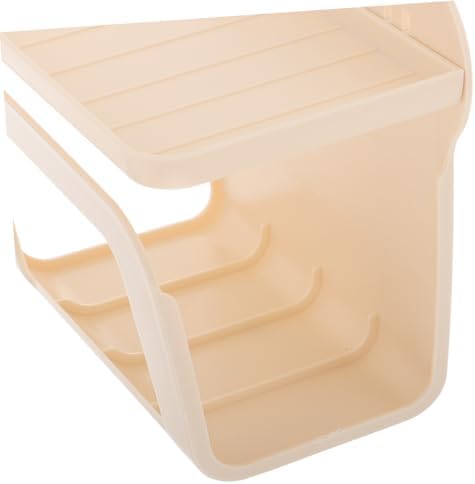 Stylish Wall Storage Box for Bathroom Tissue Dispenser