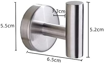IsolaY Stackable Bathroom Hardware Set
