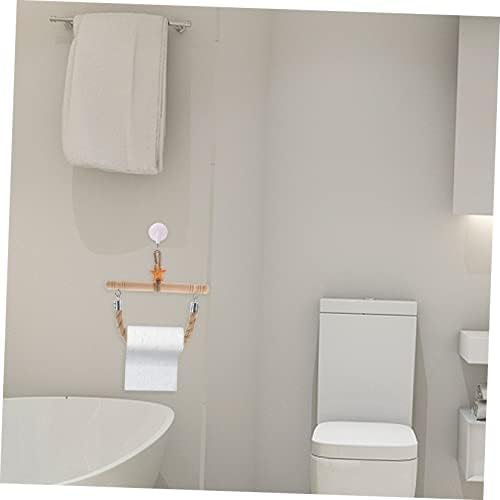 Mediterranean Style Wall-Mounted Paper Towel Holder