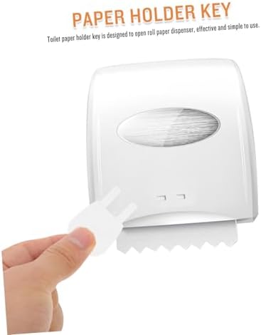 ABOOFAN Toilet Paper Key