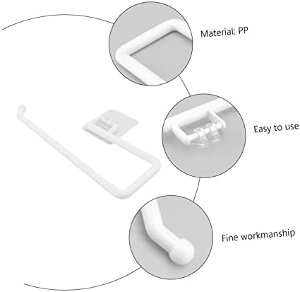 Fixoshee Smart Toilet Roll Holder Stand